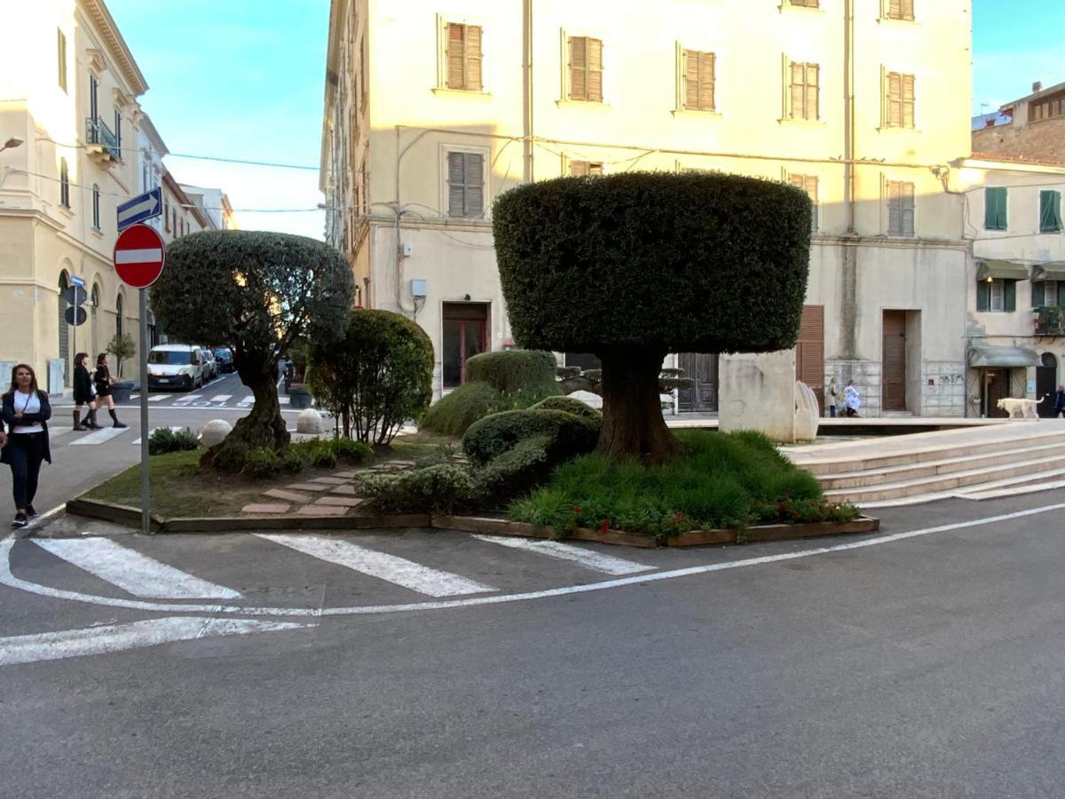 La Suite De Turritan Sassari Kültér fotó