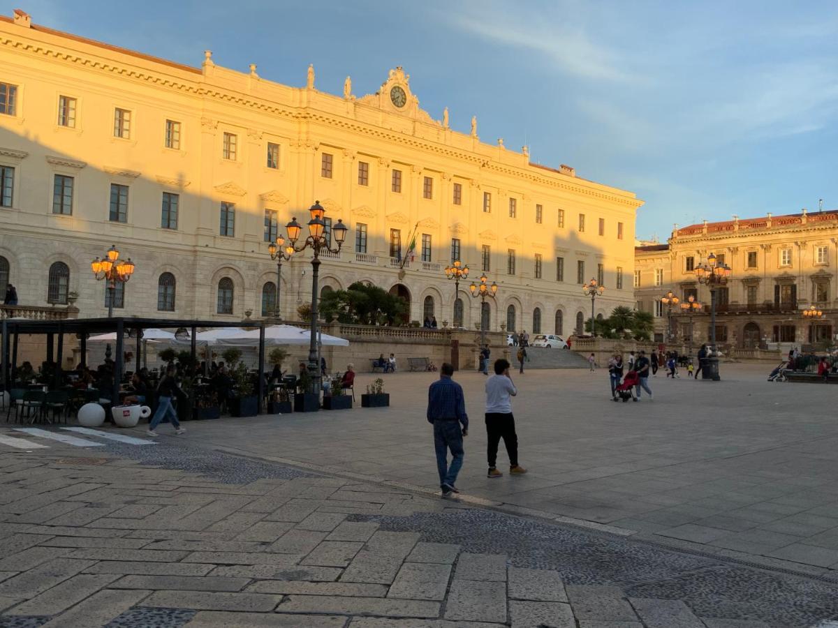 La Suite De Turritan Sassari Kültér fotó