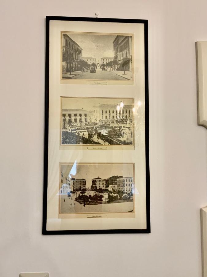 La Suite De Turritan Sassari Kültér fotó