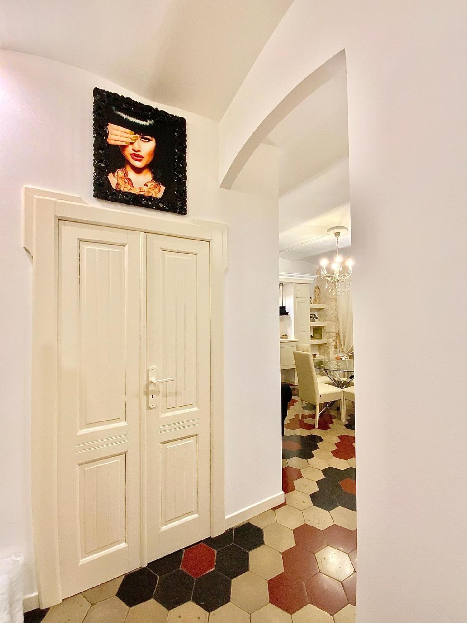 La Suite De Turritan Sassari Kültér fotó