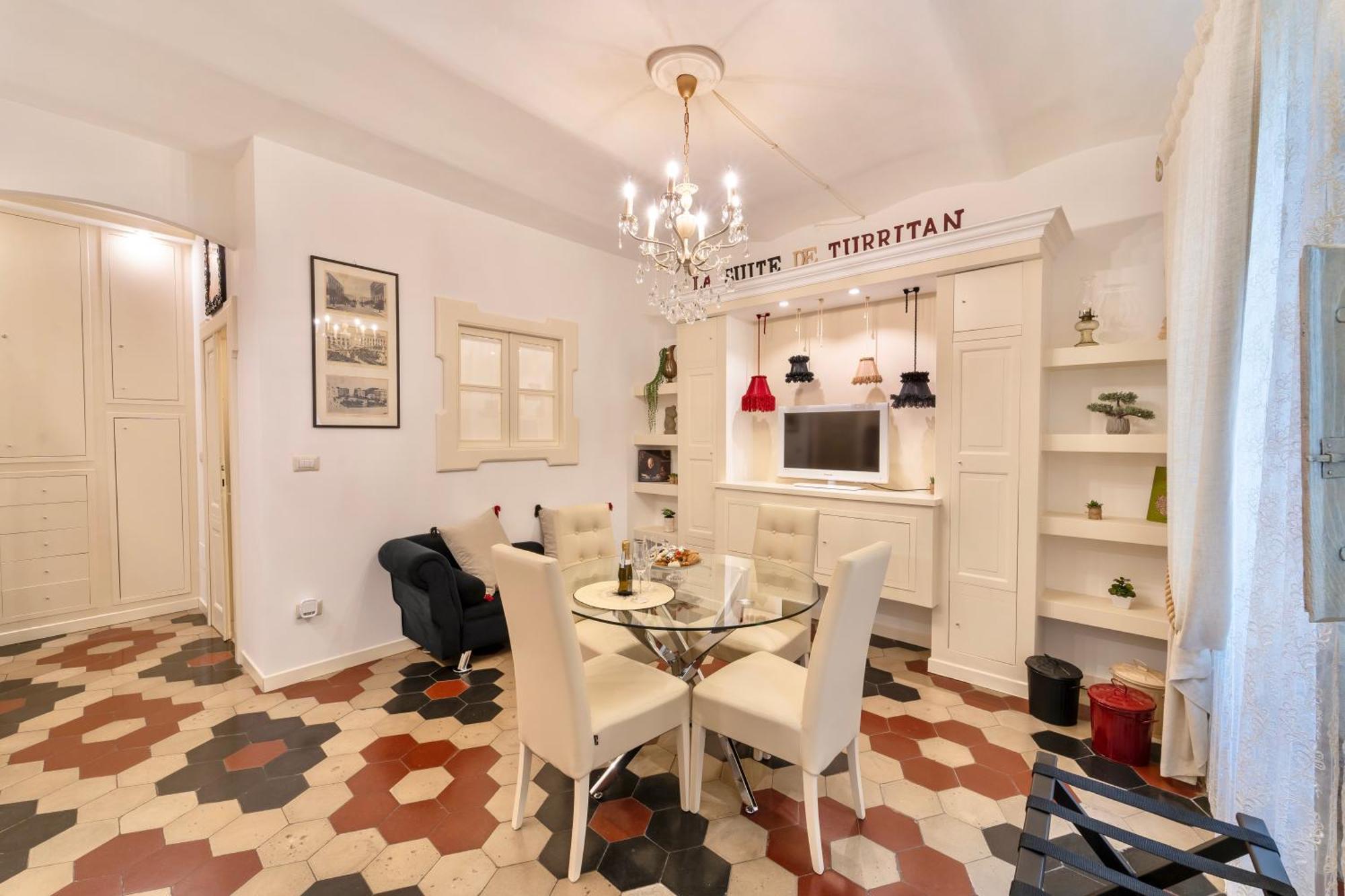 La Suite De Turritan Sassari Kültér fotó
