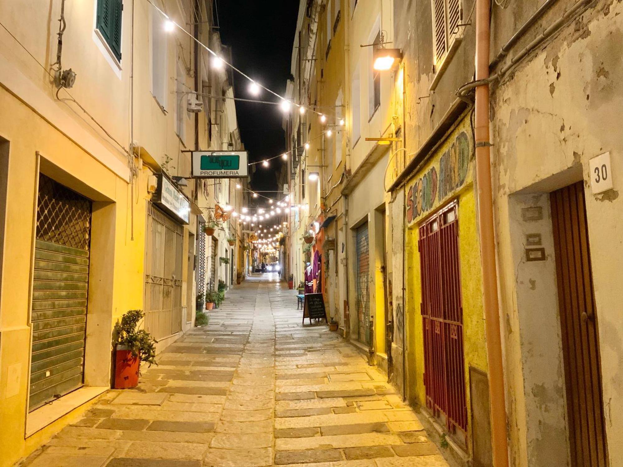 La Suite De Turritan Sassari Kültér fotó